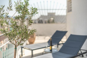 Отель ATHENStay Loft  Афины
